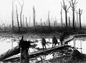 Salient: WWI, Battle of Passchendaele, 1917