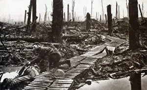 Salient: WWI, Battle of Passchendaele, 1917