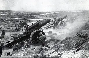 Guillemont: WWI, Battle of the Somme, 1916