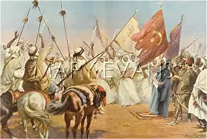 Sherif: WWI/BEDOUIN SHERIF