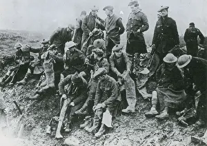 Clan: WWI, BEF, Gordon Highlanders, 1916