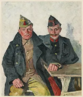 Invaded: WWI BELGIAN SOLDIERS