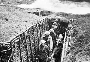 Handler: WWI, British War Dogs School