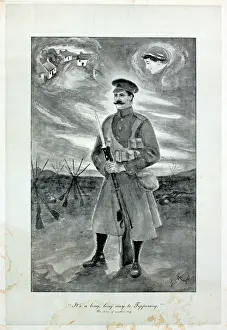 Tipperary: WWI Calendar