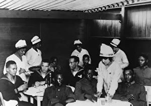 Segregated: WWI Canteen