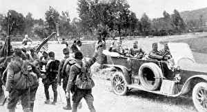 10ies: WWI - Charles I of Austria 1917