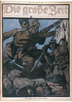 Zeit: WWI/CLOSE QUARTERS/ZEIT