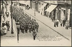 Douai: WWI/DOUAI OCCUPIED