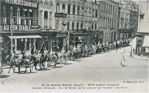 Douai: WWI/DOUAI OCCUPIED