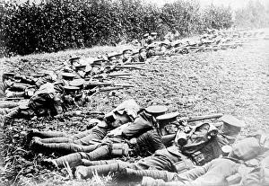 Contemptibles: WWI, English Infantry