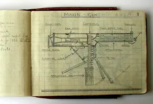 Contemptibles: WWI Field Message book
