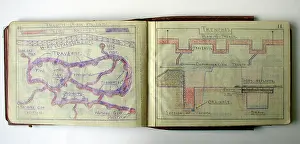 Contemptibles: WWI Field Message book