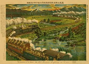 Provinces: WWI, Fighting at Amur River