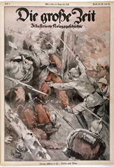 Zeit: WWI/FRENCH/GERMANS/ZEIT