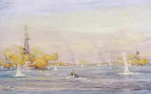 Chanak: WWI/GALLIPOLI/CHARNAK