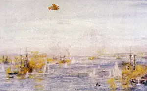 Bombard: WWI/GALLIPOLI/NARROWS