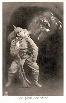 10ies: WWI - German Propaganda