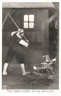10ies: WWI - German Propaganda