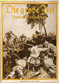 Zeit: WWI/GERMANS/INDIANS/ZEIT