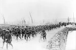 Kaiserschlacht: WWI, Germany Army, 1918 Spring Offensive