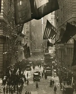 Surrenders: WWI, Germany Surrenders