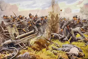 Lvov: WWI/LEMBURG BATTLE