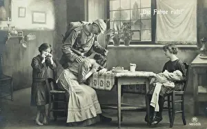 10ies: WWI - Mobilization