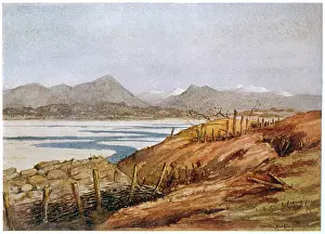 Piave: WWI/MONTELLO TRENCHES