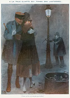 Stumbles: WWI/PARIS BLACKOUT