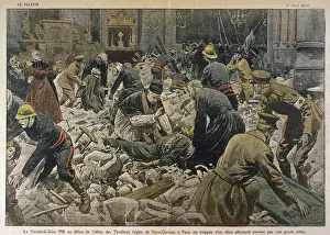Gervais: WWI/PARIS BOMBING