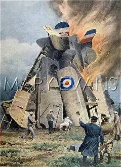 Warplanes: WWI PLANES DESTROYED