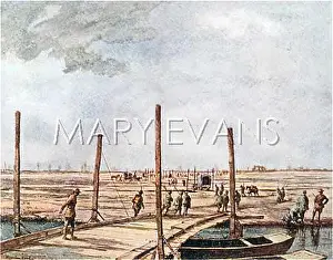 Pontoons: WWI/PONTOONS ON PIAVE