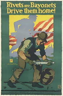 Rivets: WWI POSTER