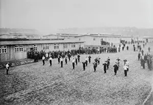 Zossen: WWI - Prisoner - Germany - War