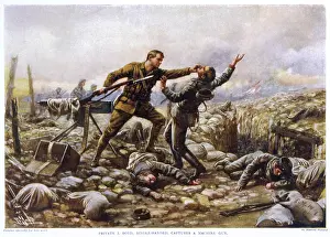 Deeds: WWI/PTE BOYD/1914/DEEDS