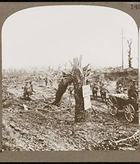 Shelled: WWI REPAIRING RAILWAYS
