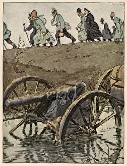 Abandon: WWI/RUSSIAN RETREAT