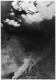 Russo: WWI/RUSSO-GERMAN AIR WAR