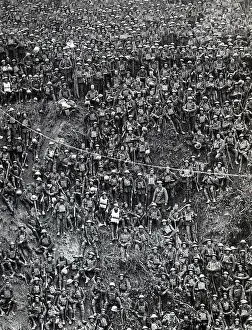 Bataille: WWI, Second Battle of the Marne, 1918
