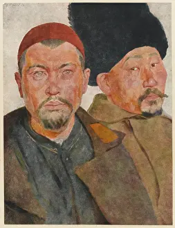 Tartar: WWI TARTAR SOLDIERS