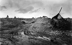 War Torn: 'WWI, 'This Was Forges', 1918'