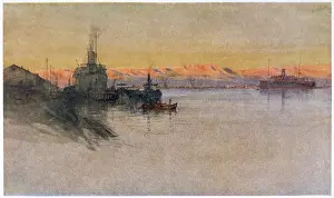 Erma: WWI/TRANSPORT SHIPS