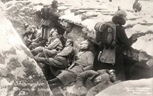 Tehnology: WWI - Trench Warfare