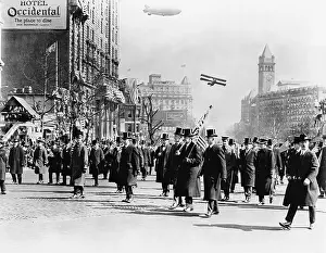 War Time: WWI Victory Parade