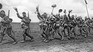 Worcesters: WWI, Worcestershire Regiment