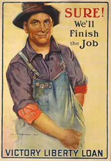 Gerrit: WWI - World War I - Poster - USA