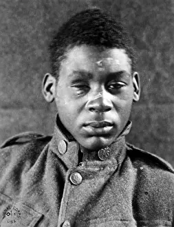 Dogface: WWI, Wounded Soldier