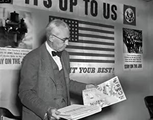 Pamphlets: WWII - Axis - propaganda war