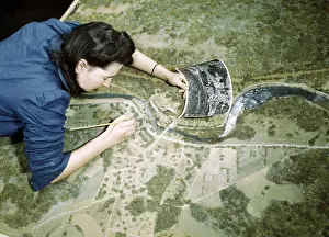 Workforce: WWII, Camouflage Class, 1943