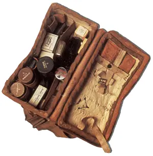Ramc: WWII Doctor's Field Kit